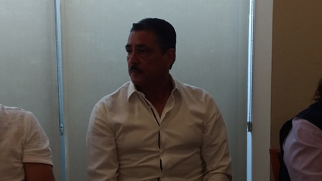 Héctor D'Argence, presidente del Parque Industrial Fundidores