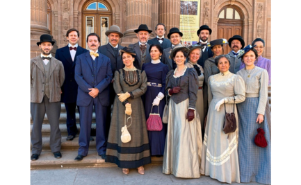 Arranca en SLP el rodaje de “Mal de amores”, nueva serie de Netflix  