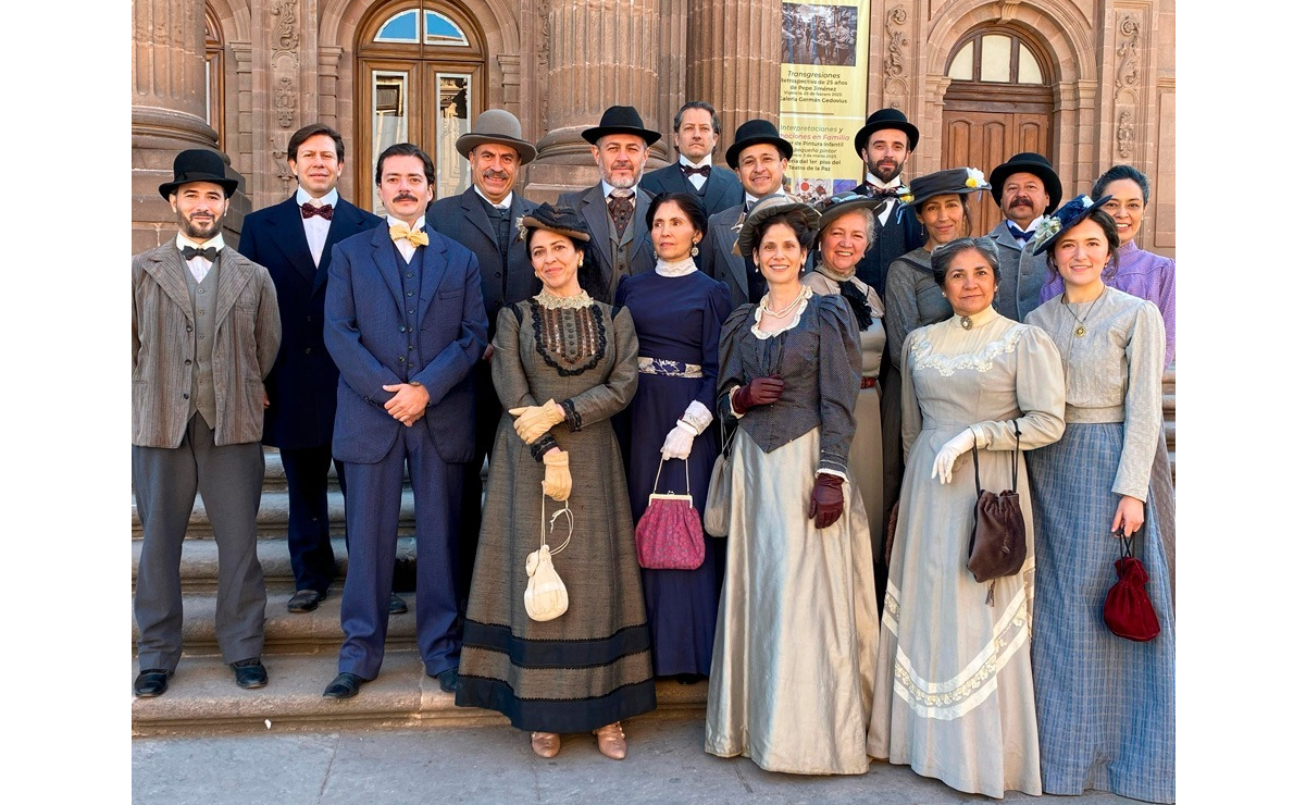 Arranca en SLP el rodaje de “Mal de amores”, nueva serie de Netflix  