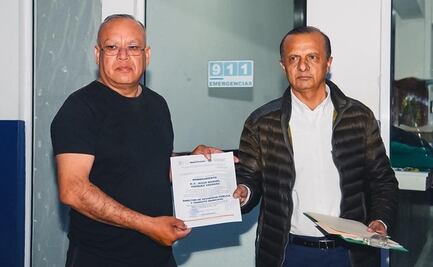 Nombran a Jesús Manuel Vázquez como nuevo director de la policía municipal de Matehuala