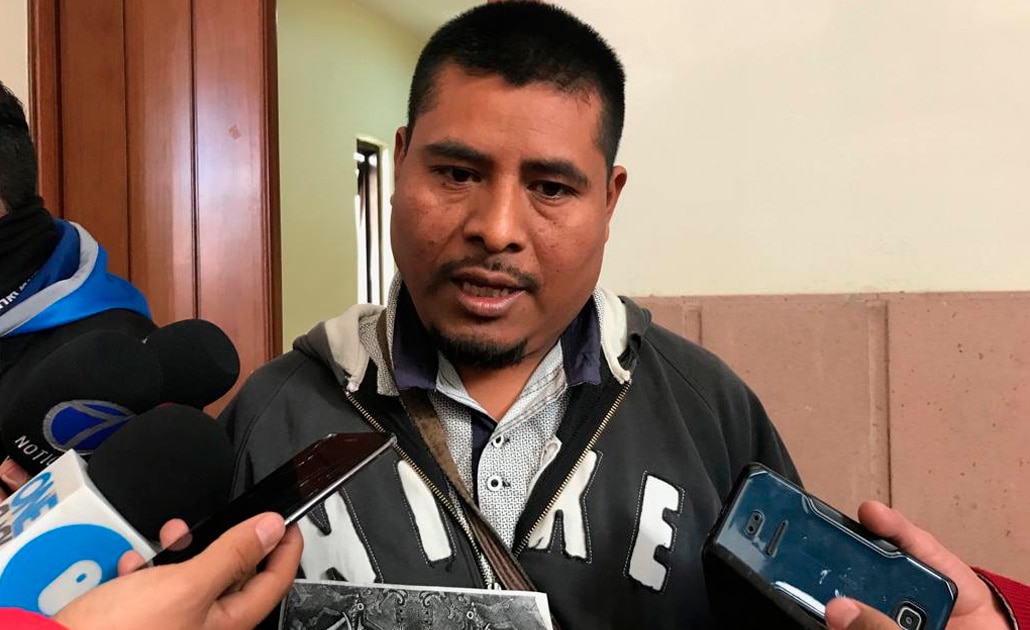 Impugnaría comunidad indígena Plan Municipal de Desarrollo 