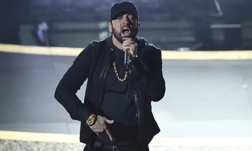 ¿Censura? Aclara Eminem por qué que no asistió a los Oscar en 2003