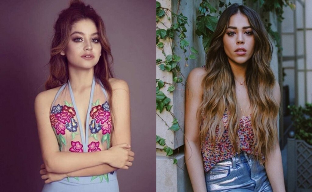 Protagonizarán Karol Sevilla y Danna Paola remake de "Quinceañera"