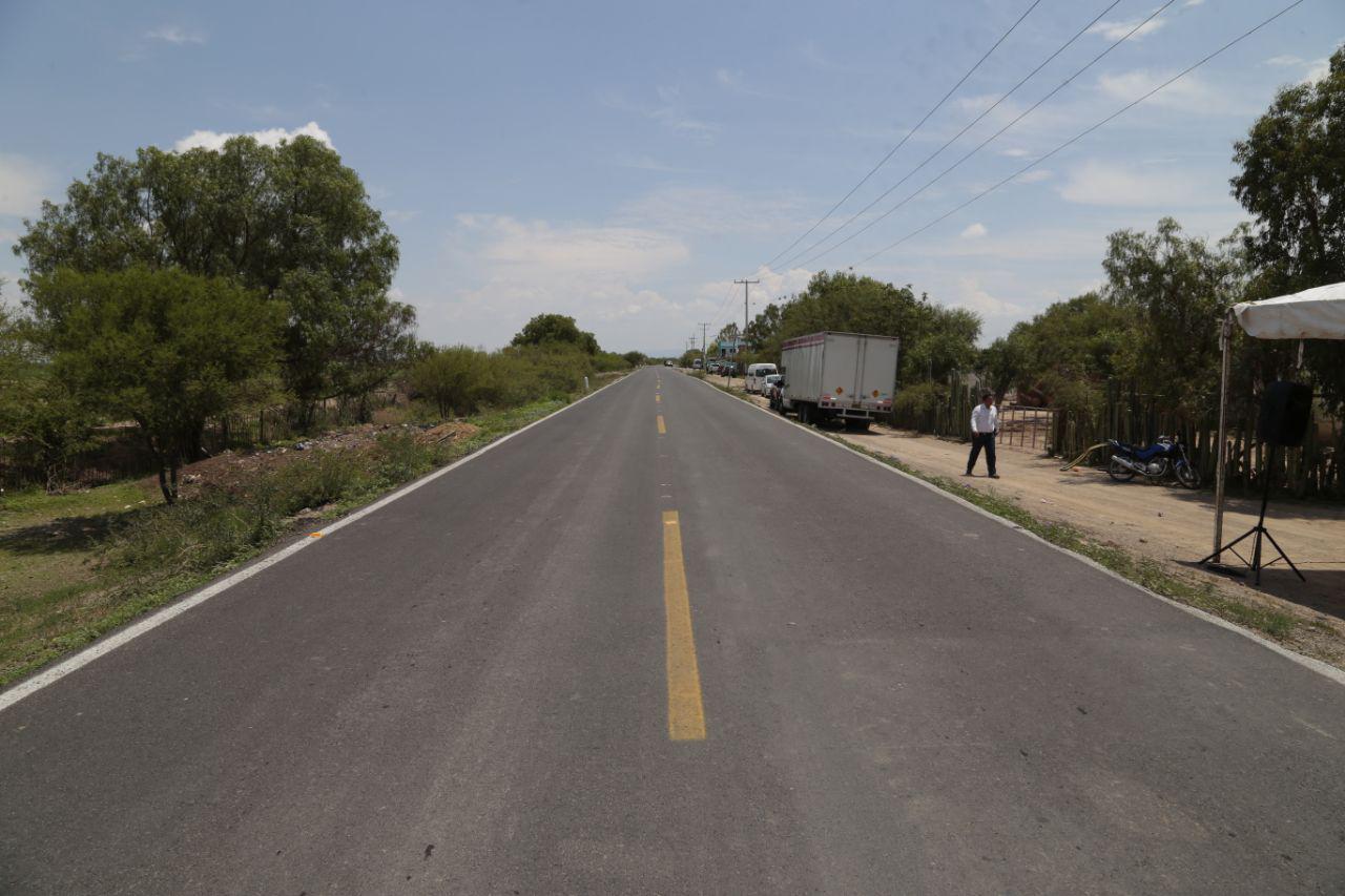 Rehabilitarán carretera Charca-Santo Domingo