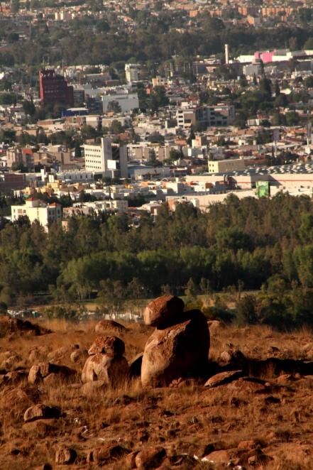 Área Natural Protegida de San Miguelito frenaría vía alterna a la zona industrial de SLP