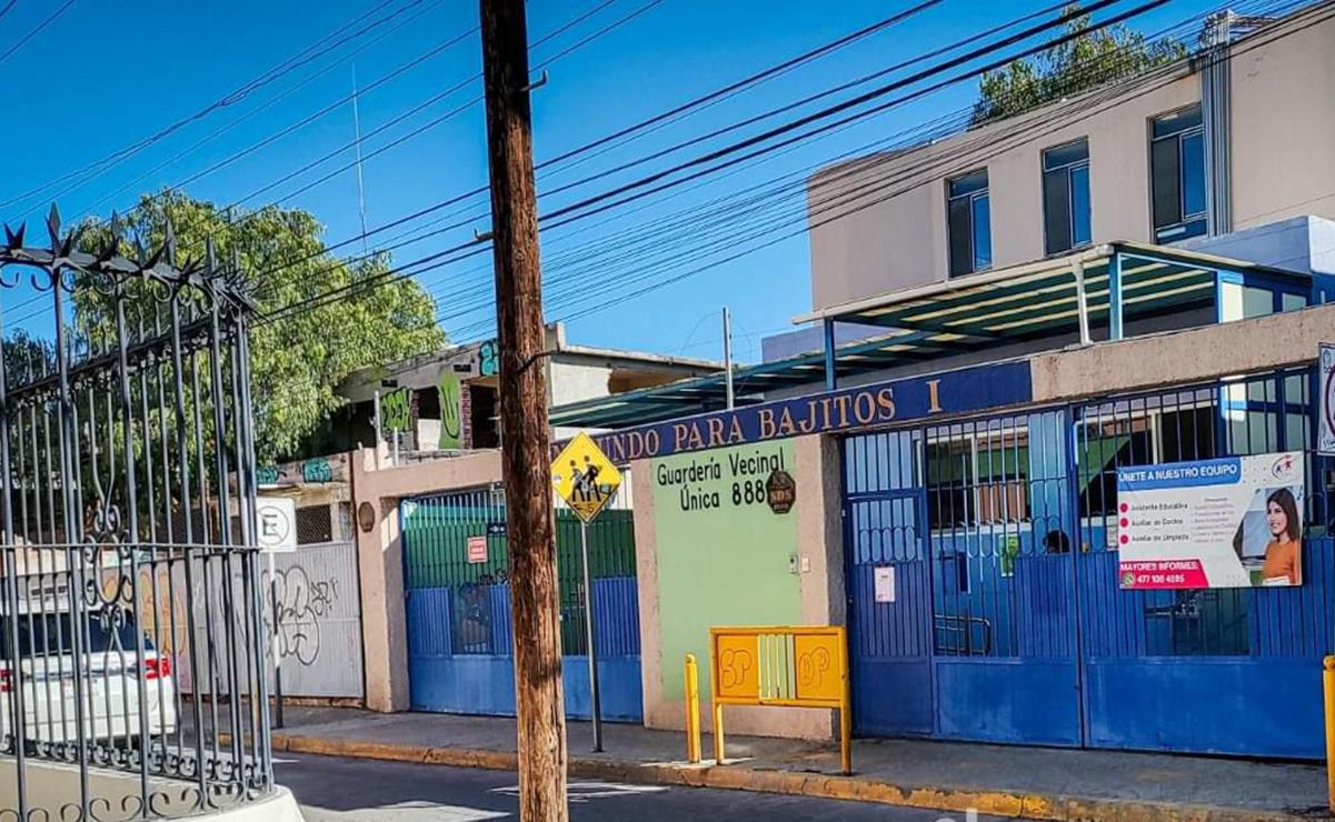 Desde el 16 de enero, la guardería “Un Mundo para Bajitos” fue cerrada temporalmente