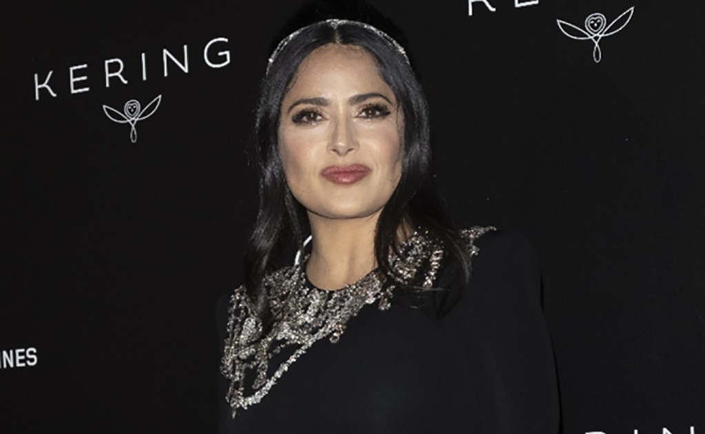 Negocia Salma Hayek incorporarse a "The Eternals", cinta de Marvel