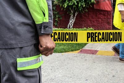 Realizan Macrosimulacro Nacional Simultáneo