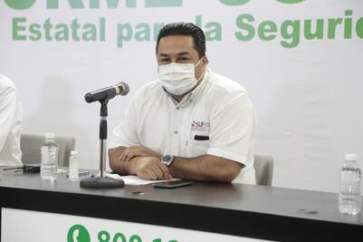 SLP entre los 14 estados con menor letalidad por Covid-19: Salud estatal 