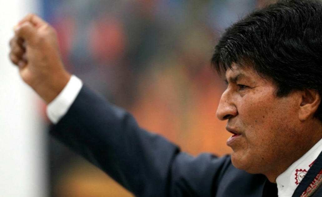 Bolivia autoriza salida de exfuncionarios de Evo Morales a México