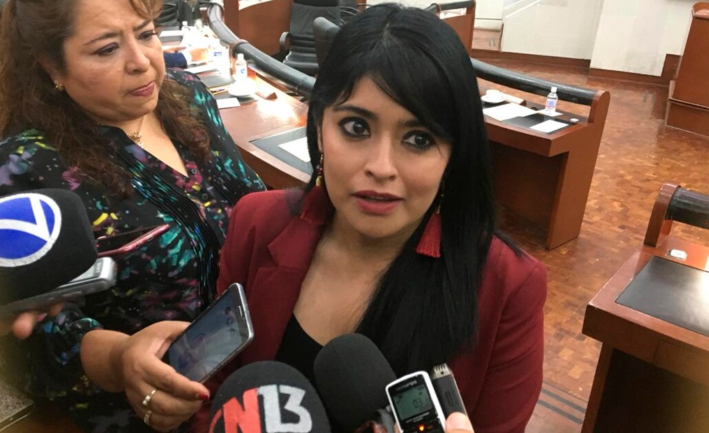 Paola Arreola, sin interés de coordinar al PT en el Congreso