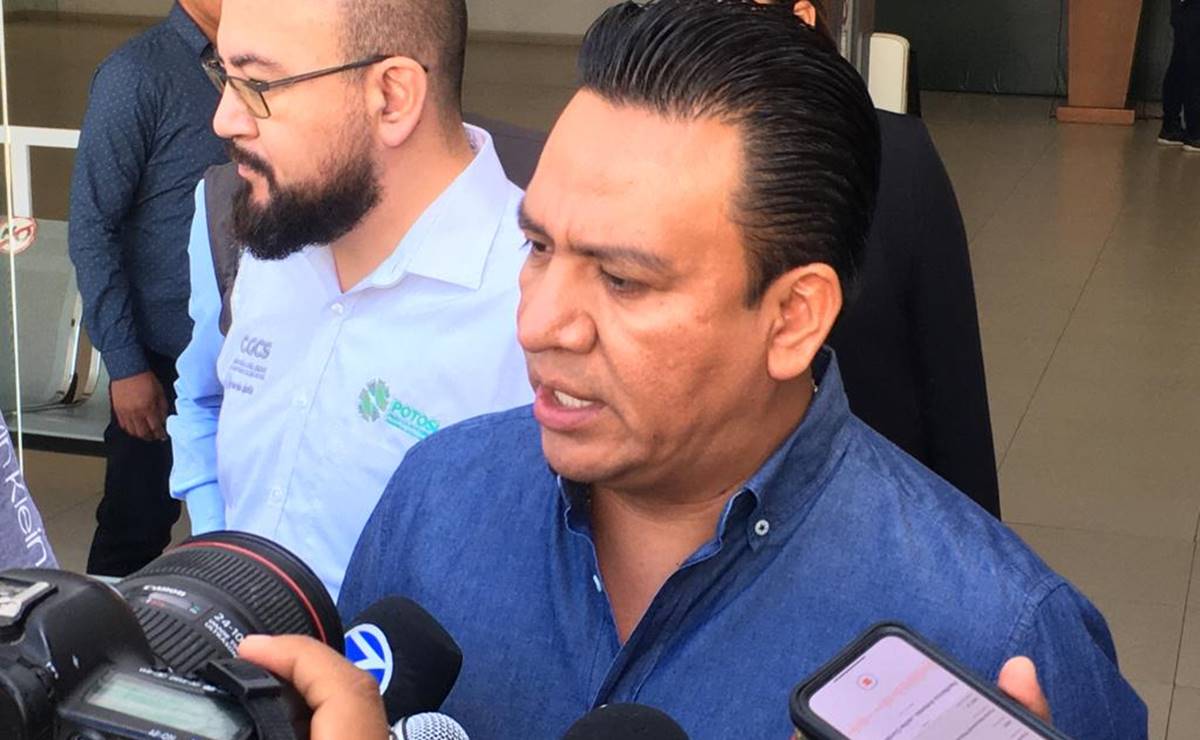 Antes de finalizar el año se concluirá primera etapa de la vía alterna a Zona Industrial: Gobierno de SLP