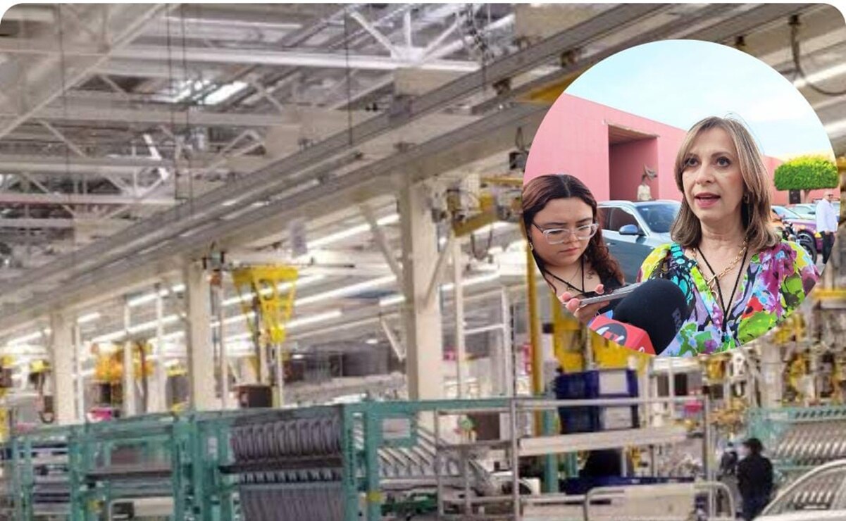 Canacintra en SLP advierte que Ley de Amparo golpeará productividad nacional 