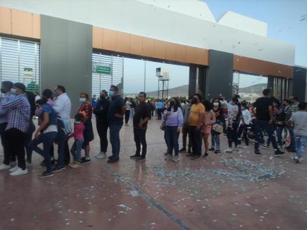 Arranca Fenapo 2022 en SLP; "tras 80 años, devolvimos la gratuidad como en 1942", destaca Ricardo Gallardo 