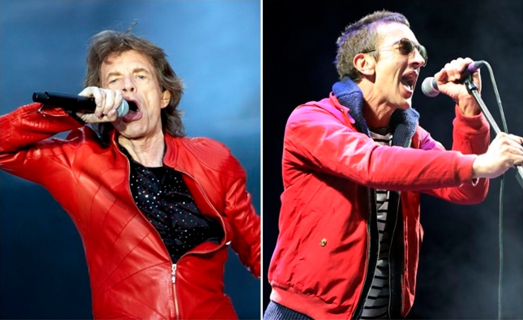 Rolling Stones devuelven a Richard Ashcroft los derechos de "Bitter Sweet Symphony"