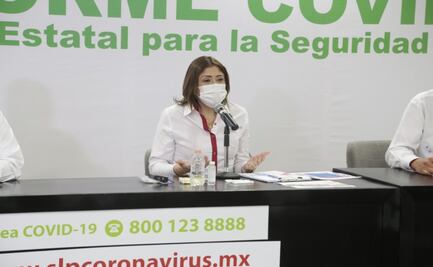 Falso que vacuna contra el Covid se venda en tiendas de auto servicio: Salud estatal