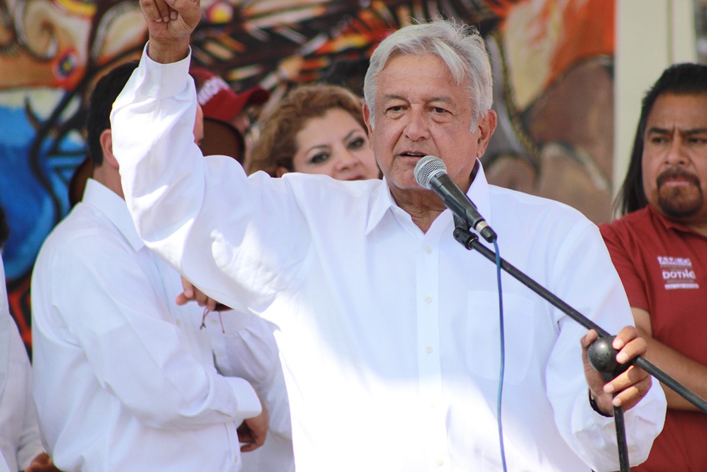 Próximo lunes se reunirá Onexpo con AMLO