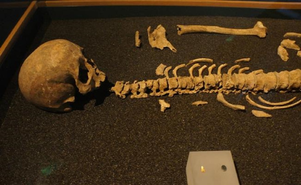 Revelan misterios de entierros romanos de hace dos mil años