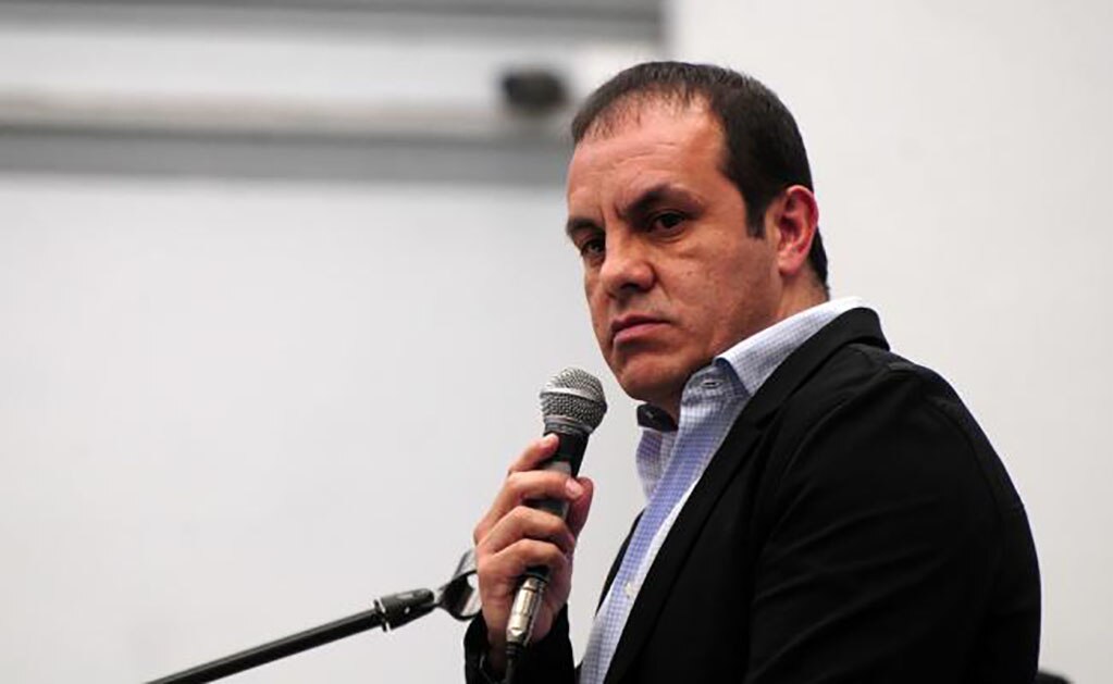 Avala TEPJF candidatura de Cuauhtémoc Blanco 