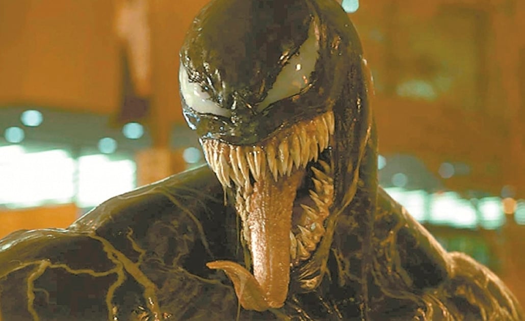 Secuela de "Venom" podría contar con el "Spider-Man" de Tom Holland
