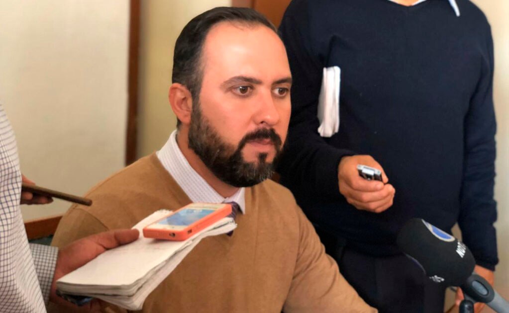 Recibe Comisión de Vigilancia solicitud de auditoría a primer año de la LXII Legislatura