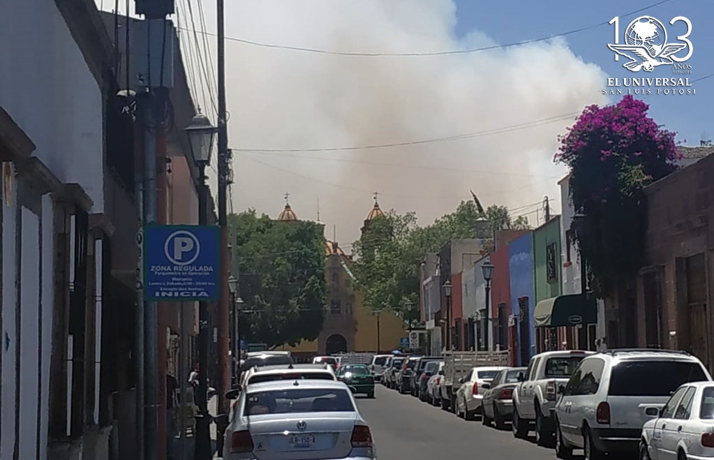 Escuelas en riesgo por incendios podrán suspender labores, señala SEGE