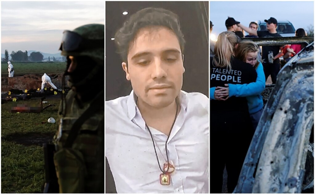 Masacres, violencia y cambios de gobierno; los momentos que marcaron el 2019