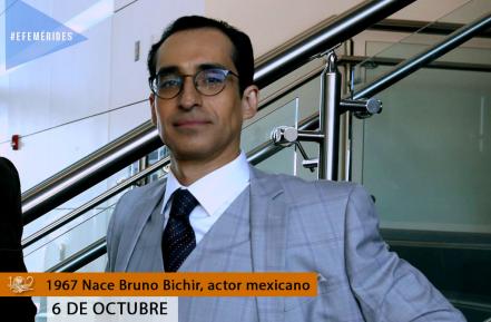 Efemérides 06 de octubre