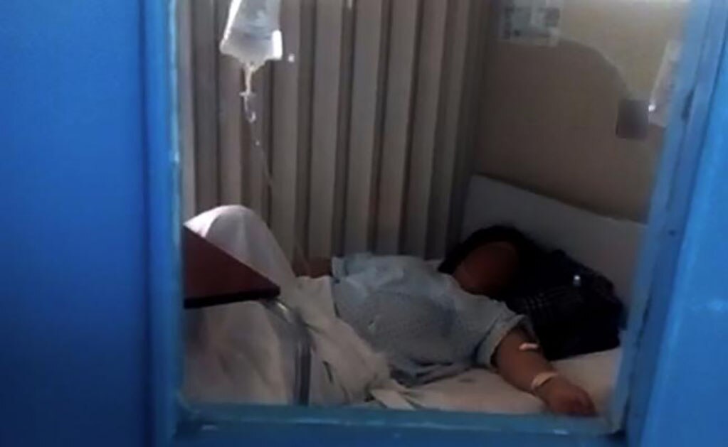 Enferman 7 mujeres y 4 bebés en hospital de Morelia; ignoran origen de infección