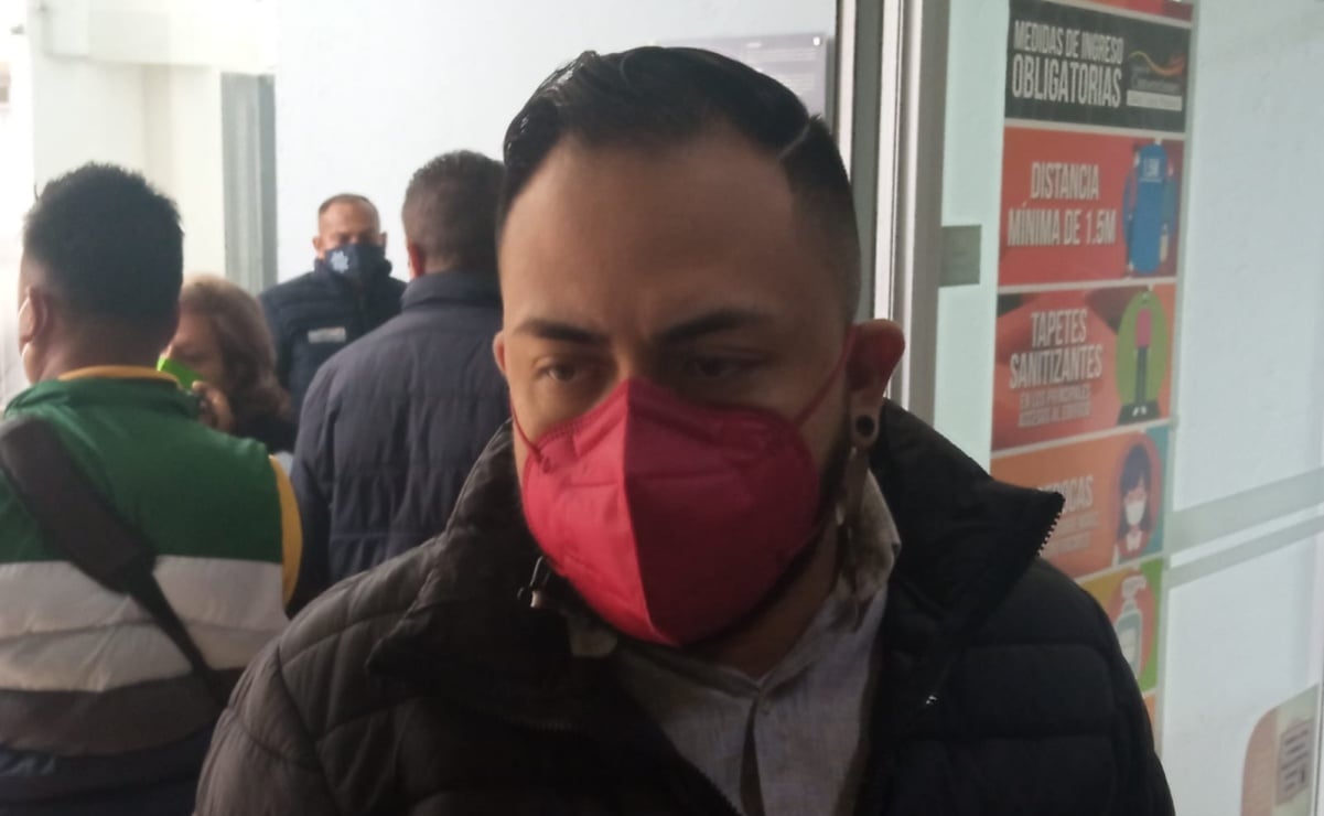 Foto: Samuel Estrada. EL UNIVERSAL San Luis Potosí