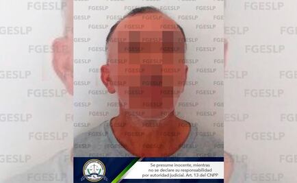 Detienen a sujeto acusado de homicidio en Matehuala