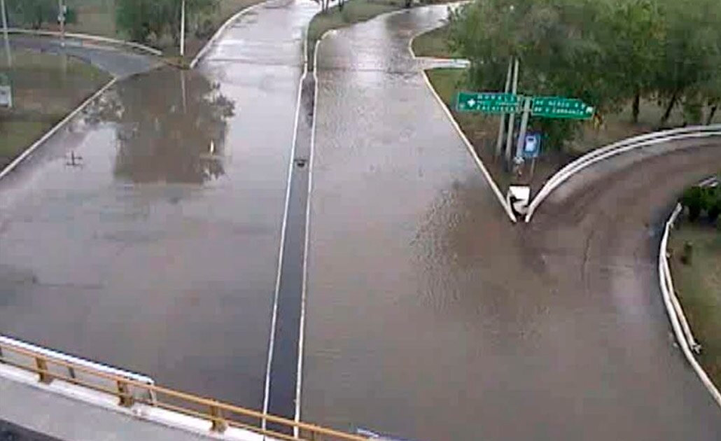 #Actualización. Río Santiago permanece cerrado