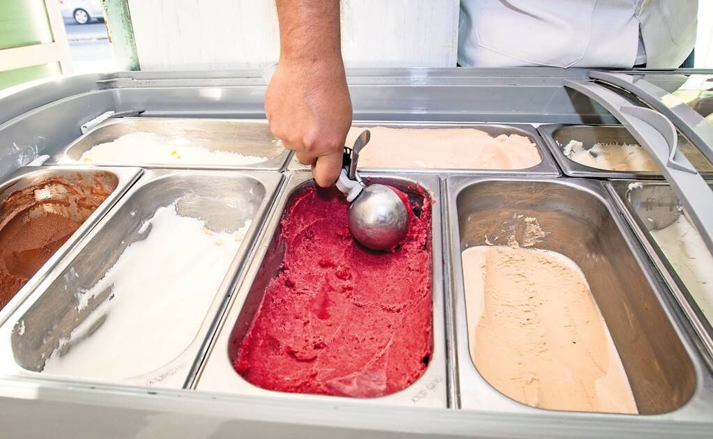 Qué es más nutritivo ¿la nieve o el helado?