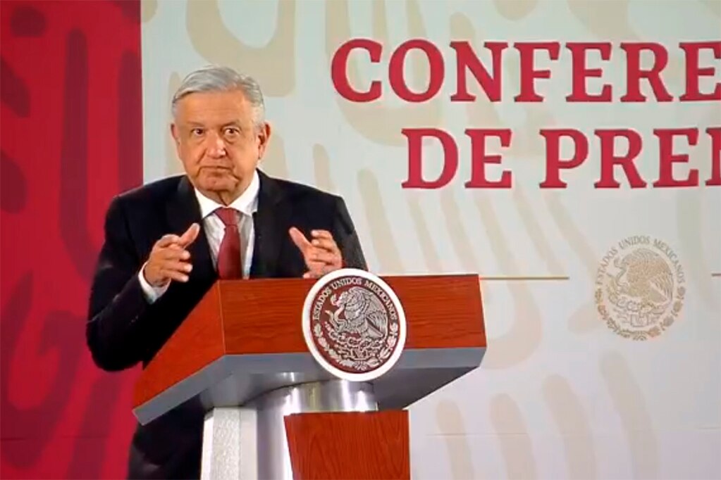 Estamos seguros de que nos va a ir bien en 2020: López Obrador