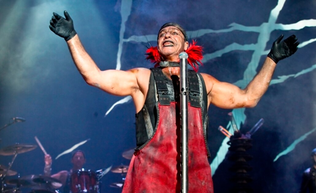 Rammstein anuncia concierto en México