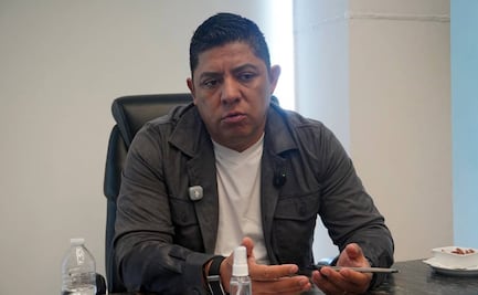 Gallardo confirma que participará en las elecciones de 2027; aún sin definir si estará o no en la boleta 