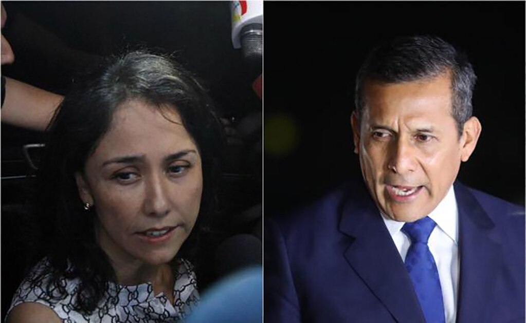 Ex presidente peruano y su esposa salen de prisión tras nueve meses
