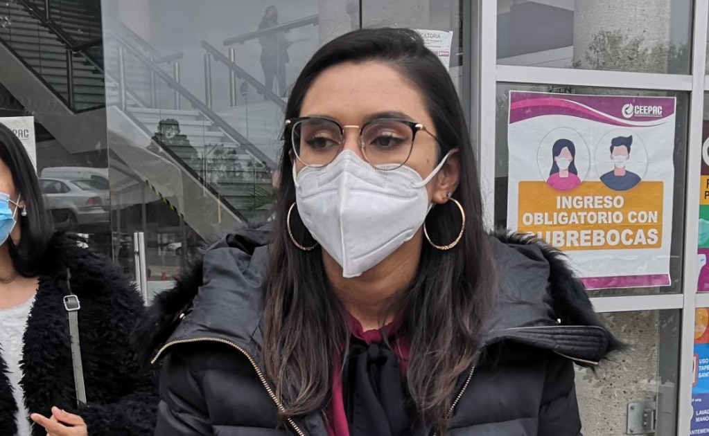 Lista de Morena encabezada por Mónica Rangel es preliminar: Aguilar Correa