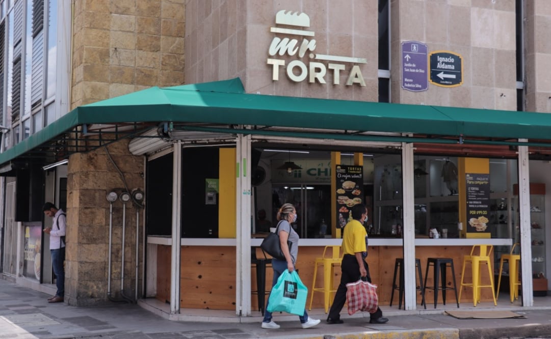 Foto: Angélica Ortiz. EL UNIVERSAL San Luis Potosí