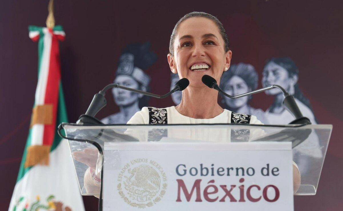 Somos invencibles pueblo y gobierno, dice Sheinbaum tras marcha de Generación Z; “no hay fuerza que nos pueda detener”, señala