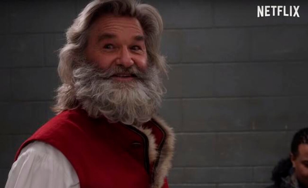 Netflix lanza el tráiler de “Las crónicas de Navidad”