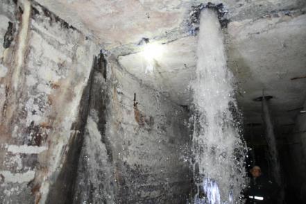 Tras diálogo con habitantes de El Realito, Guanajuato, se liberan válvulas para abastecer agua a SLP