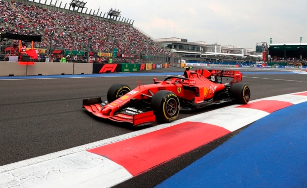 Ferrari reaccionó y son los favoritos en el GP de México