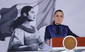 "No me parecía pertinente", dice Sheinbaum sobre el regreso de Rocha Moya; siguen abiertas investigaciones de la FGR, asegura