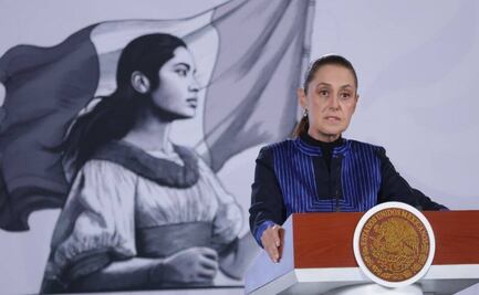 "No me parecía pertinente", dice Sheinbaum sobre el regreso de Rocha Moya; siguen abiertas investigaciones de la FGR, asegura