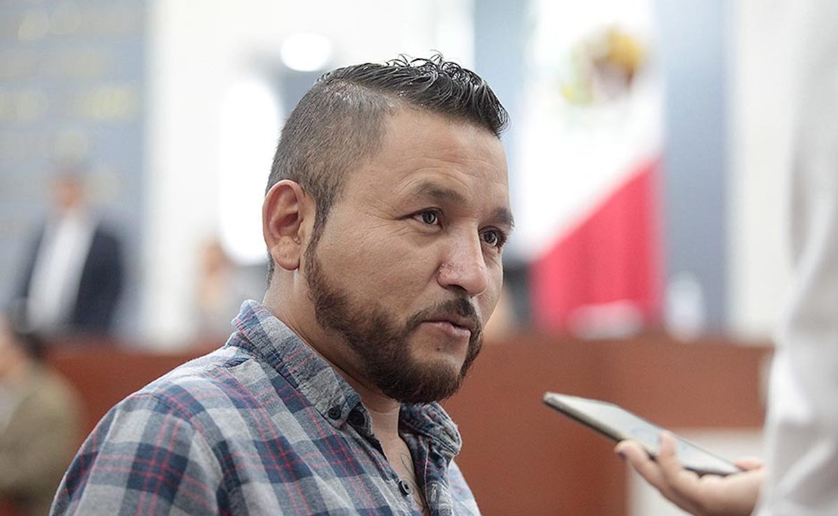 La Comisión de Derechos Humanos, Igualdad y Género del Congreso del Estado es presidida por el diputado Pedro César Carrizales Becerra. Foto: Especial