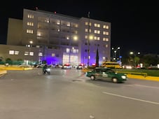 Gobierno de SLP logra mediar con trabajadores del Hospital Central y levantan el plantón tras serie de acuerdos