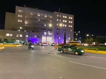 Gobierno de SLP logra mediar con trabajadores del Hospital Central y levantan el plantón tras serie de acuerdos