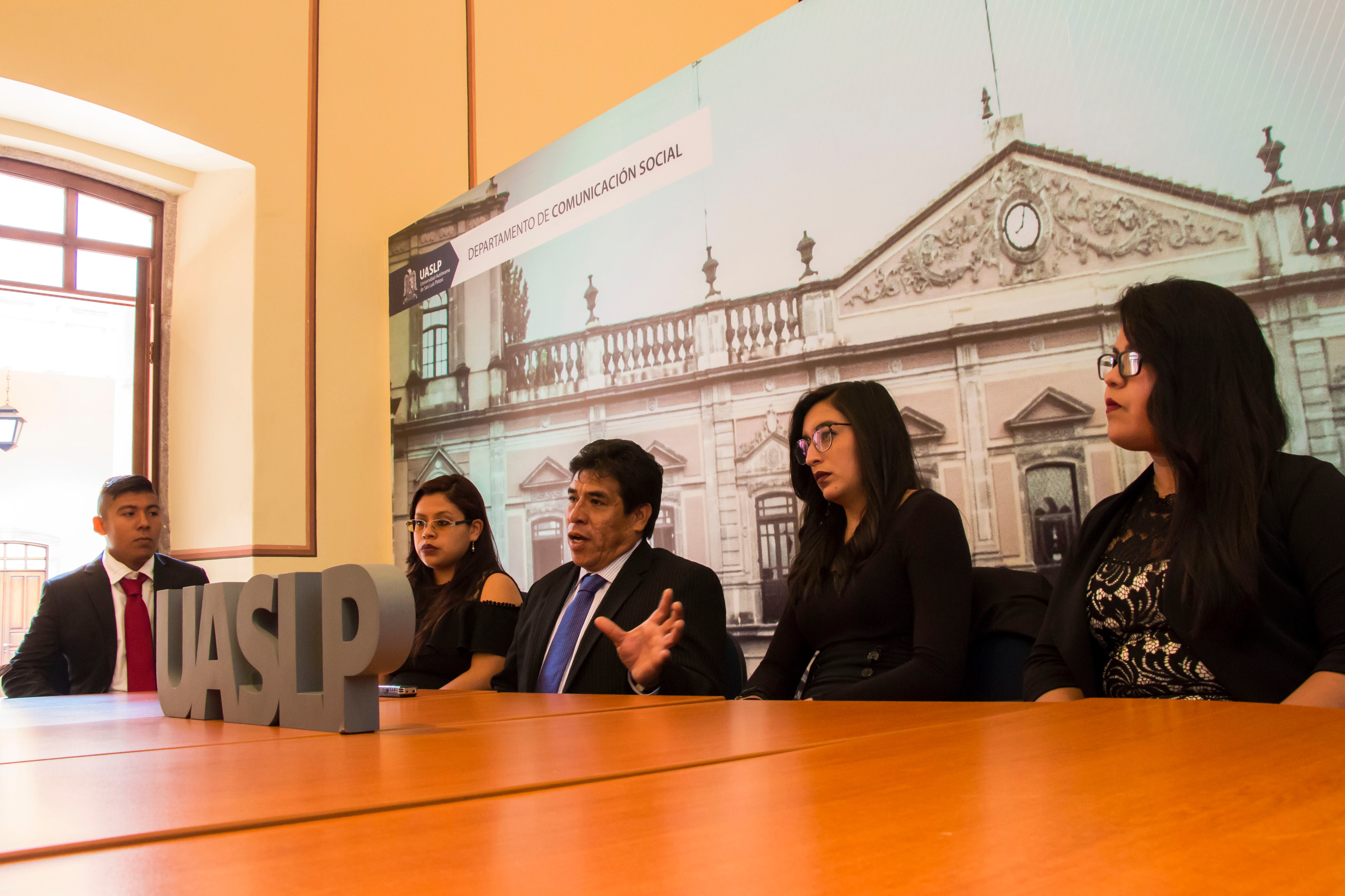 Presentan muestra de arquitectura y arte potosino