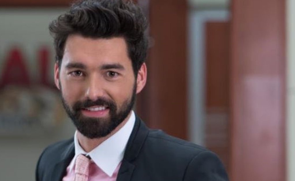Televisa suspende grabaciones de Gonzalo Peña tras ser acusado como cómplice de violación